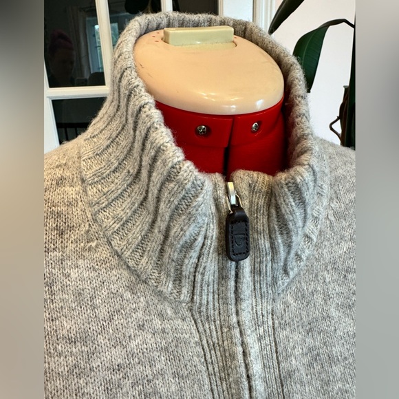 Men’s Wool (80%) sweater by Black Brown. Size medium - Picture 4 of 6